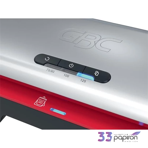 Laminálógép A4 75-125mikron GBC 250 Office