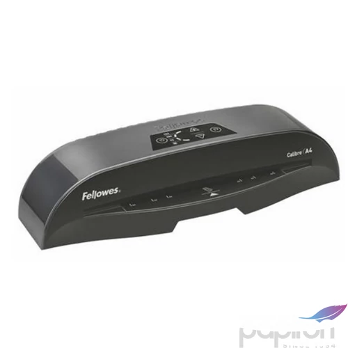 Laminálógép A4 Fellowes 80-125 mikron, Calibre IFW57407