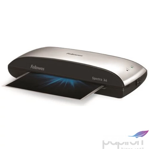 Laminálógép A4 Fellowes 80-125 mikron, Spectra IFW57378