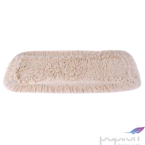 Lapos felmosó huzat zsebes-füles pamut 50cm