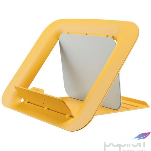 Laptop állvány Leitz Ergo Cosy, melegsárga