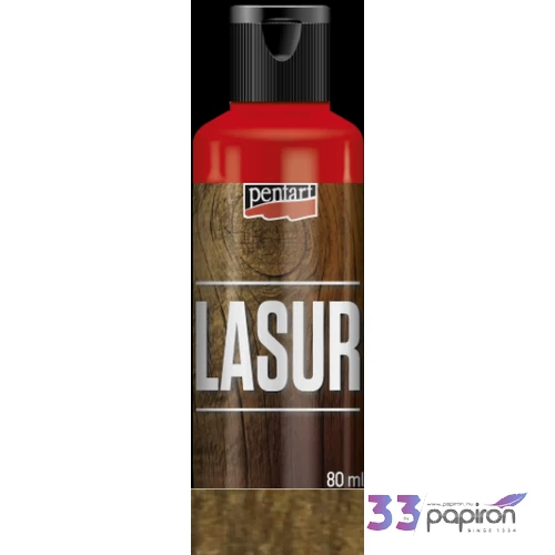 Lazúr beltéri 80 ml Pentart dió