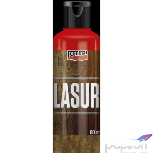 Lazúr beltéri 80 ml Pentart dió