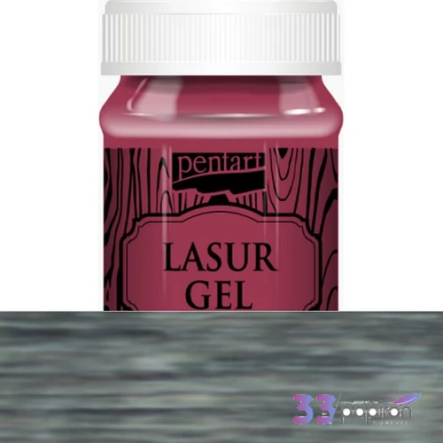 Lazúrgél 100ml Pentart ében