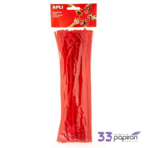 Zsenília Apli Creative piros 50db/cs LCA13274
