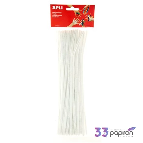 Zsenília Apli Creative fehér 50db/cs 13277