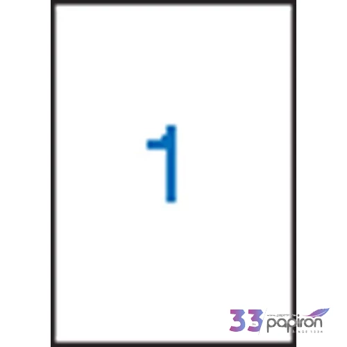Etikett 210x297 -1- Victoria C Victoria 100lap/doboz LCV11377