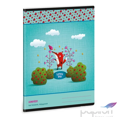 Leckefüzet A5 Ars Una Lovely Day (5130) 22 50841301 38lapos 1leckefüzet 1tanévre el