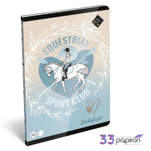 Leckefüzet A5 Lizzy 26 Wild Beauty Sport Club 40 Lap 