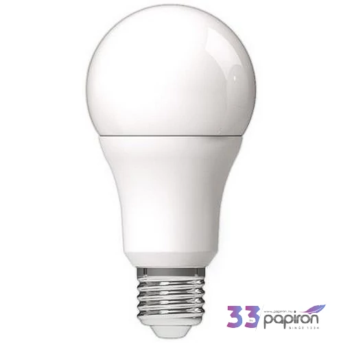 LED izzó E27 gömb A70 16W 1901lm 6400K AVIDE