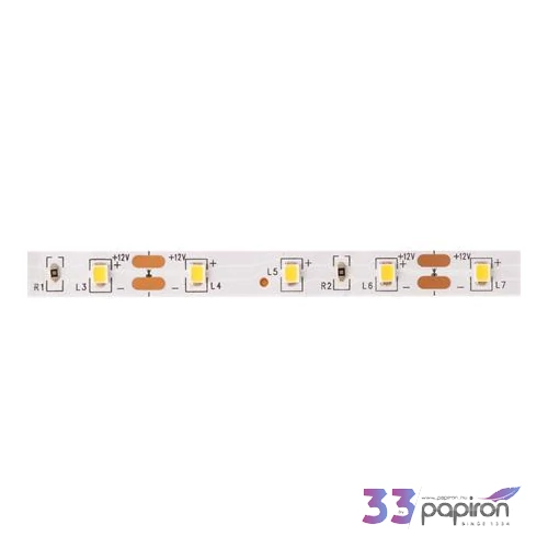 LED szalag 2m 120LED 4 8W 960lm fehér 4000K AVIDE