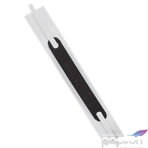 Lefűzőlapocska öntapadó PP DURABLE FLEXIFIX fehér
