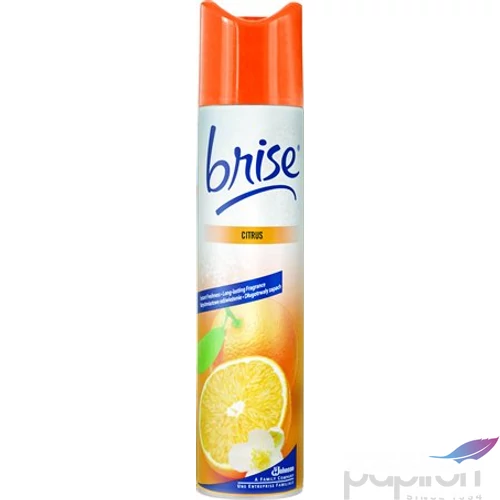 Légfrissítő Brise aerosol 300ml citrus