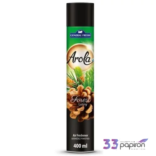 Légfrissítő 400m Arola fenyő