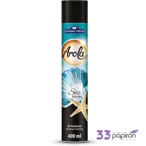 Légfrissítő 400m Arola óceán