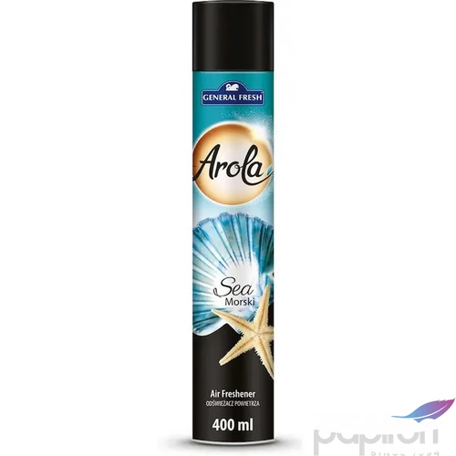 Légfrissítő 400m Arola óceán