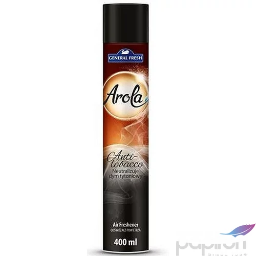Légfrissítő 400m Arola antitobacco