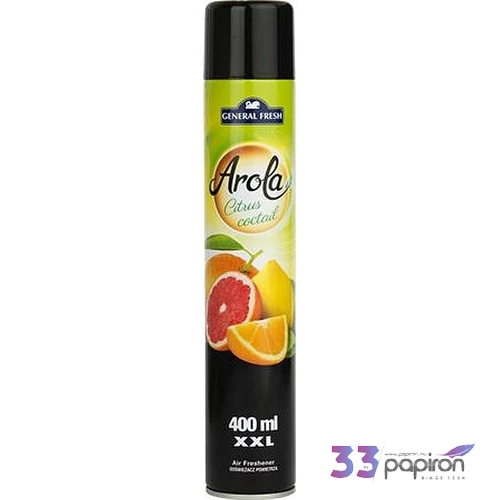 Légfrissítő 400m Arola citrus coctai