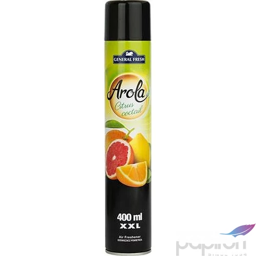 Légfrissítő 400m Arola citrus coctai