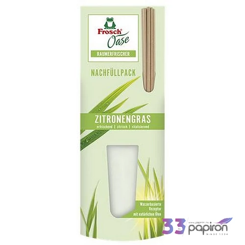 Légfrissítő 90 ml utántöltő FROSCH Oase