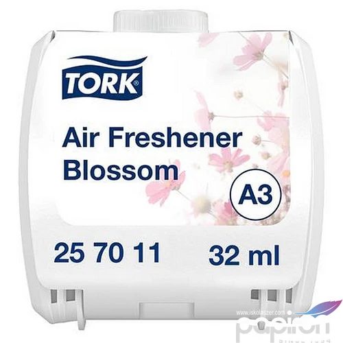 Légfrissítő folyamatos adagolású 32m A3 rendszer TORK mezei virágok