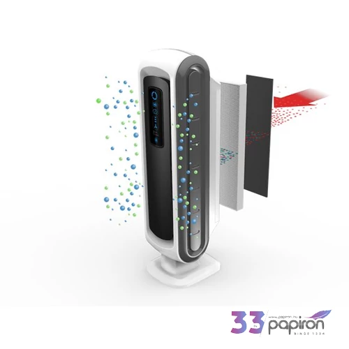 Légtisztító készülék Fellowes kicsi, AeraMax DX5