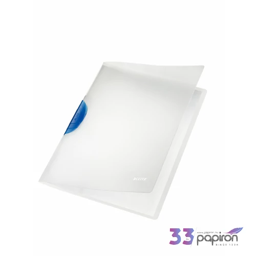 Gyorsfűző Leitz ColorClip MAGIC kék Leitz
