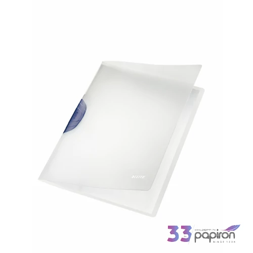 Gyorsfűző Leitz ColorClip MAGIC szürke Leitz