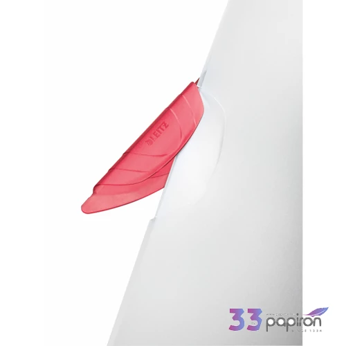 Gyorsfűző Leitz ColorClip MAGIC szürke Leitz