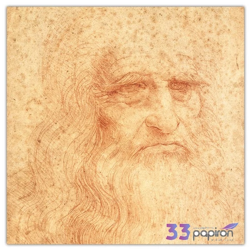 Falinaptár 2026 Leonardo da Vinci 6097-LV lemeznaptár 30×30cm Realsystem 2026 kollekció!