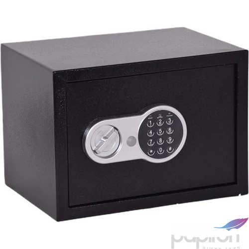 Lemezszekrény elektronikus zár 17,3 l 250x350x250mm KINGSAFE Protect 25 E