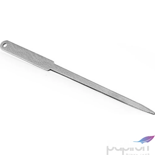 Levélbontó kés fém nyelű 23 cm