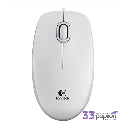 Egér Logitech M100 optikai vezetékes