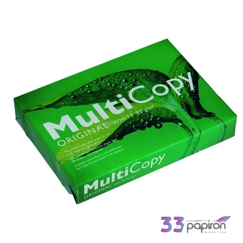 FénymásoLópapír A4 MultiCopy Original White 90gr. 500ív/csomag