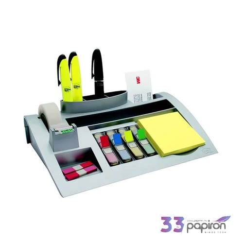 Írószertartó asztali 3M/Postit  LPC49