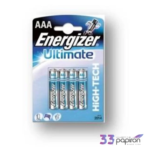 Elem Energizer LR03/BL4 AAA ULTIMATE