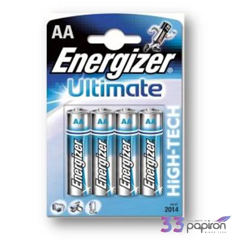 Elem Energizer LR6/BL4 Ultimate