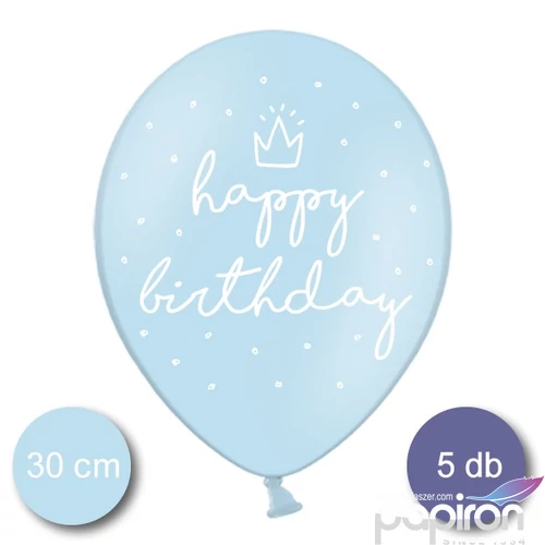 Paty lufi baba kék HB 5db/cso.