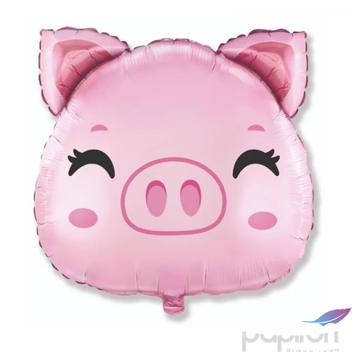 Paty lufi fólia Piggy fej 24
