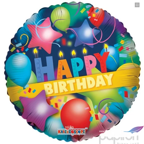 Paty lufi fólia 9' Happy Birth