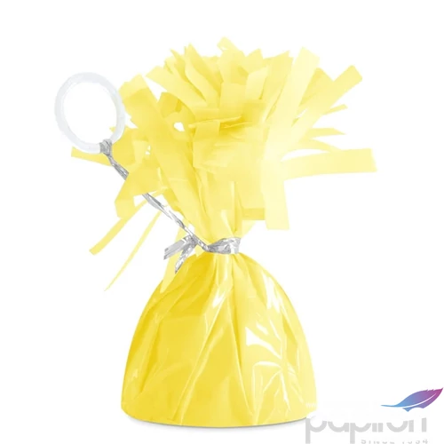 Paty lufi súly bon-bon matt sárga 140gr 
