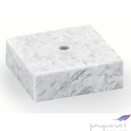 Márvány kocka figurához fehér 6x6x2cm-es figura nélkül Az ár a figurát nem tartalmazza!