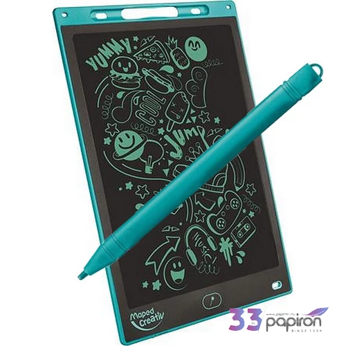 Mágikus táblagép nagy 12'' MAPED CREATIV Magica Tablet Maxi