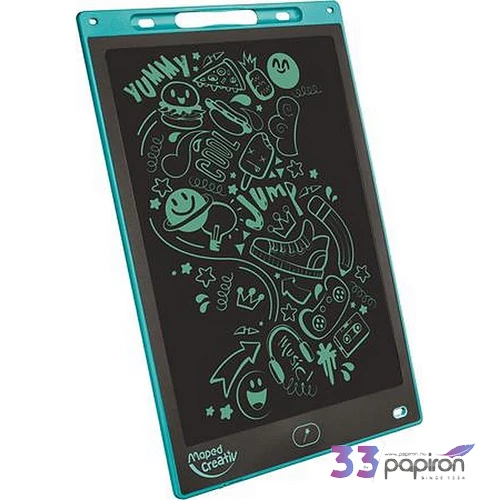 Mágikus táblagép nagy 12'' MAPED CREATIV Magica Tablet Maxi