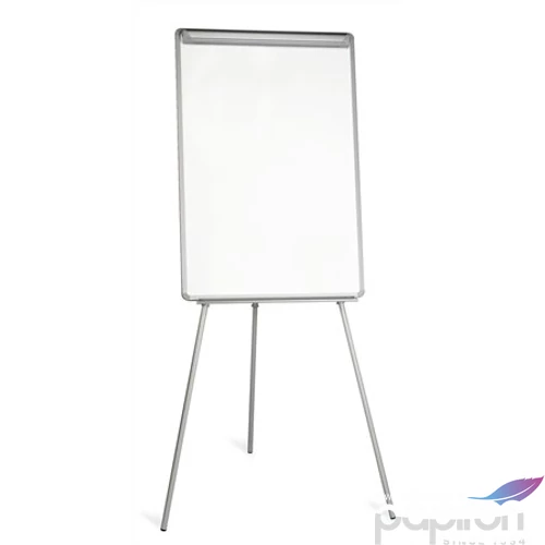 Flipchart fehértábla Victoria 70x100 mágneses felületű, fém láb Prezentáció Victoria EA2306315