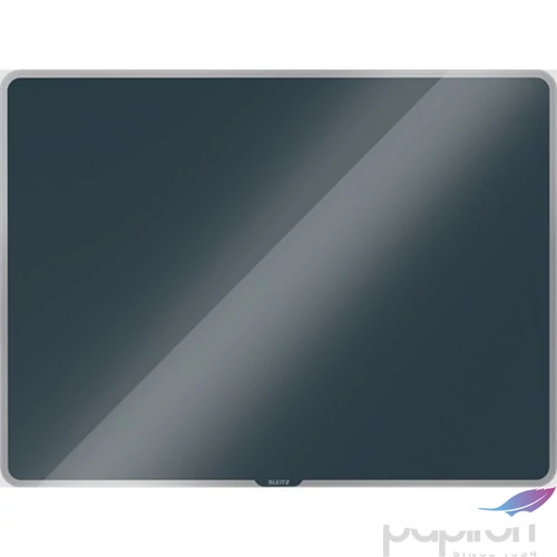 Mágneses üvegtábla Leitz 80x60cm Cosy, bársonyszürke Prezentáció
