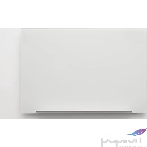 Mágneses üvegtábla Nobo Diamond 105, 3x188, 3cm fehér Prezentáció NOBO 1905178