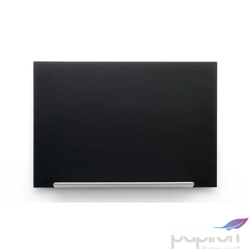 Mágneses üvegtábla Nobo Diamond 38, 1x67, 7cm fekete Prezentáció NOBO 1905179