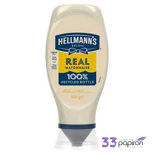Majonéz 404 g HELLMANNS