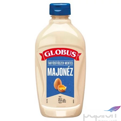 Majonéz 415 g GLOBUS 